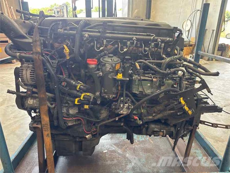 DAF ENGINE MX13 340 - 460 HP - EURO 6 Motory