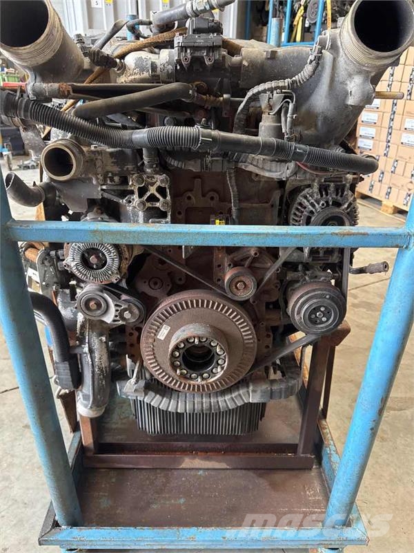 DAF ENGINE MX13 340 - 460 HP - EURO 6 Motory