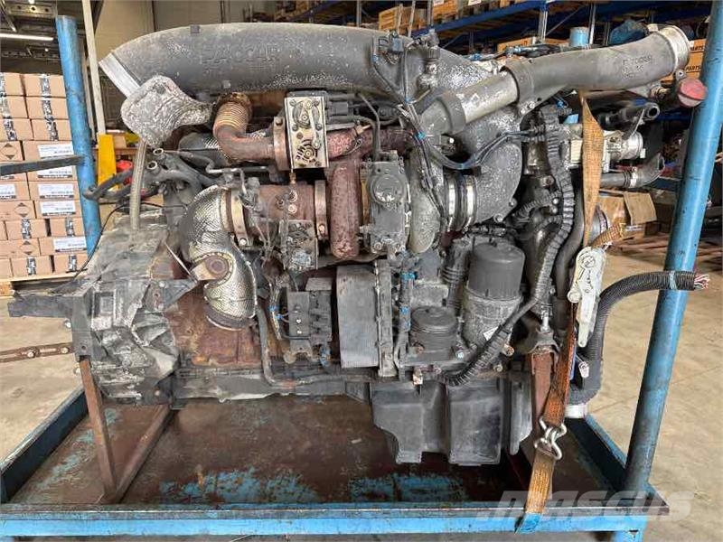 DAF ENGINE MX13 390 - 530 HP - EURO 6 Motory