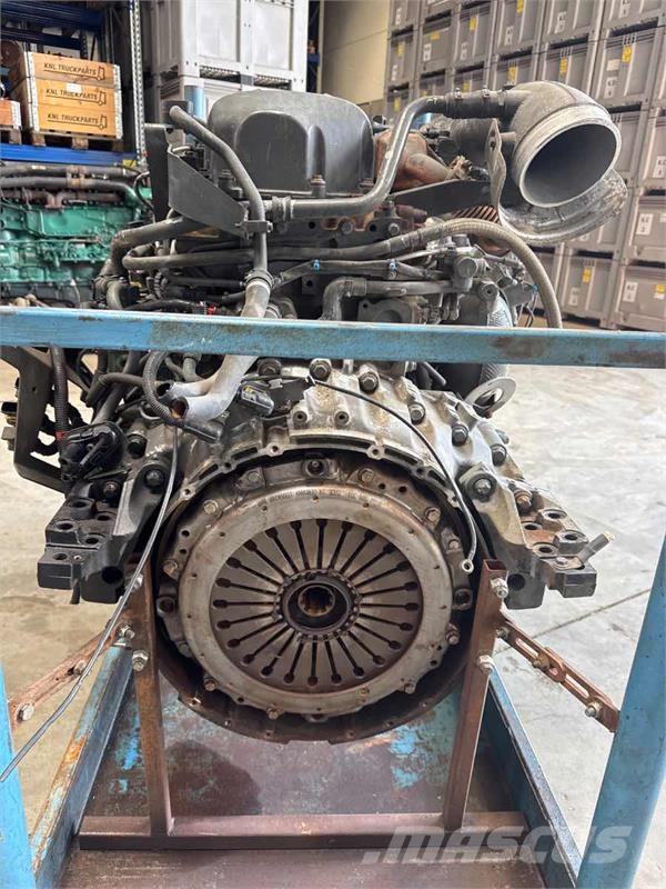 DAF ENGINE MX13 390 - 530 HP - EURO 6 Motory