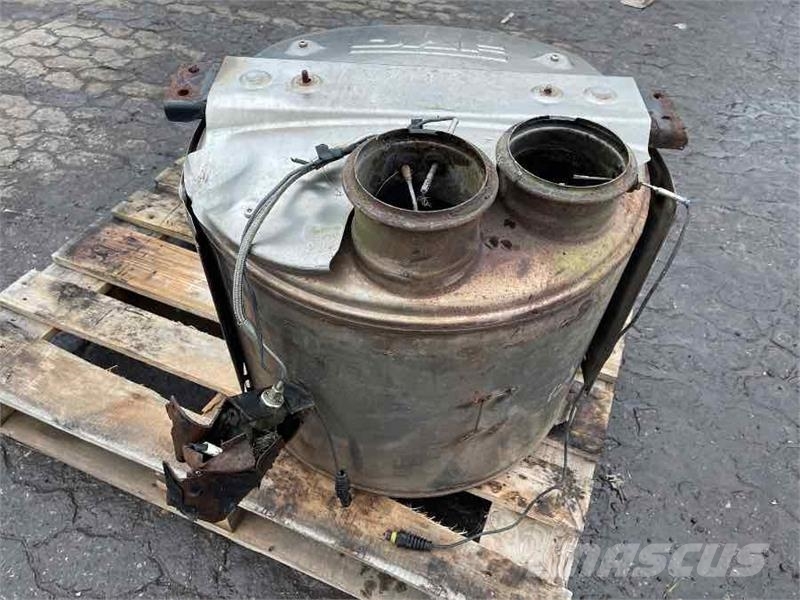 DAF EXHAUST 1691063 Diger aksam