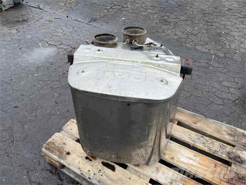 DAF EXHAUST 1691063 Diger aksam