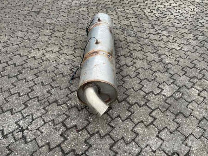 DAF EXHAUST 300343A Diger aksam