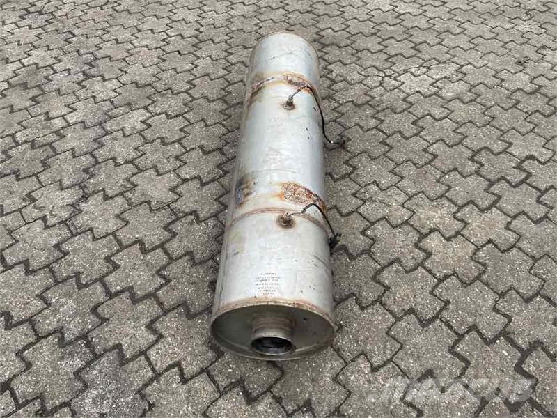 DAF EXHAUST 300343A Diger aksam
