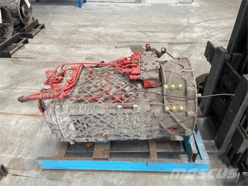 DAF GEARBOX 16S2320 TD // 1639981 Prevodovky