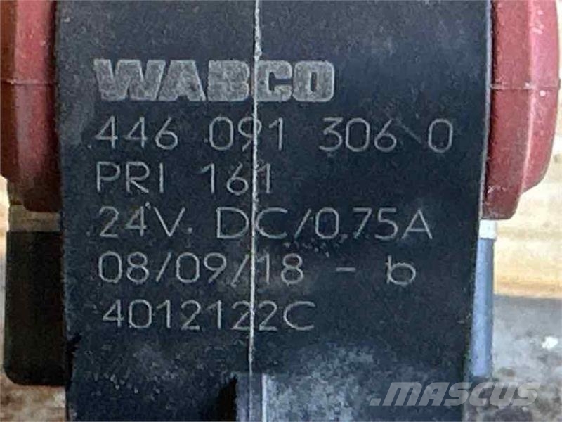 DAF HEAT WALVE 2027562 Diger aksam