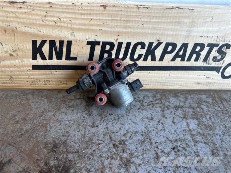 DAF HEAT WALVE 2027562 Diger aksam