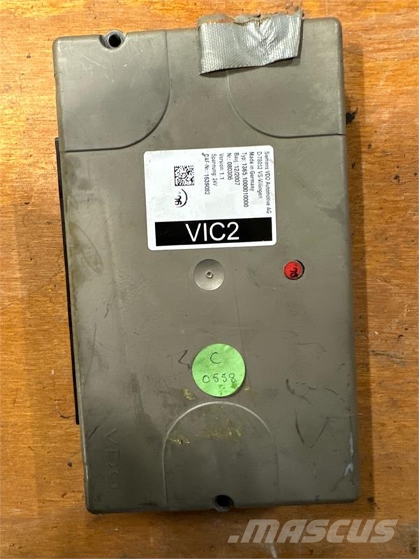 DAF VIC2 1639082 Elektronika