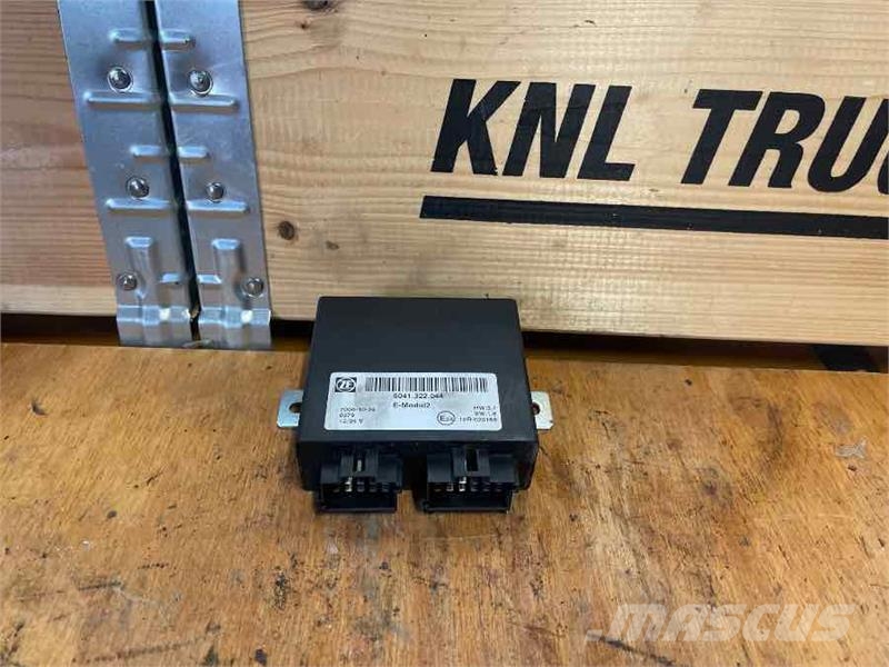 DAF XF 105 E-Modul2 ZF 6041.322.044 Elektronika