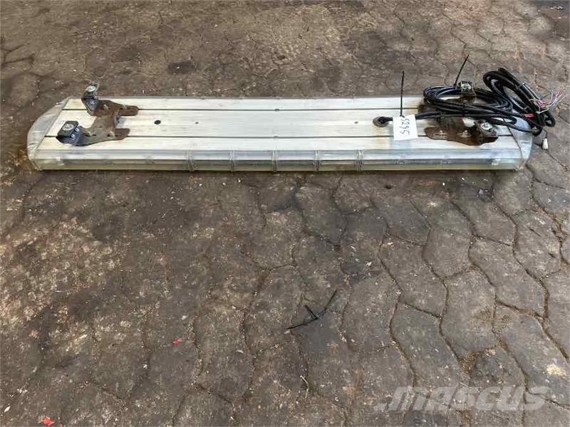 DIVERSE TORRENT LIGHTBAR / BLITZ Elektronika