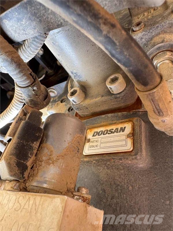Doosan DX255LC HYDRAULIC PUMP 400914-00088A Bouw - Overige