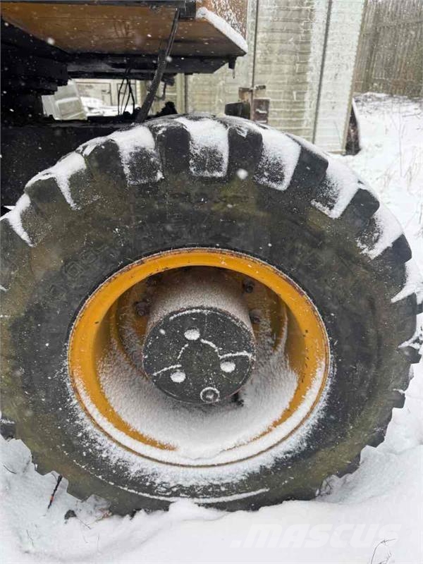 Hydrema REAR AXLE MT-E 3060 II Ejes