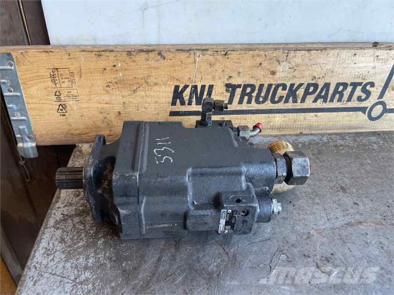 HYDRO LEDUC HYDRAULIC PUMP TXV120 0515705 / N09374 Hydrauliikka