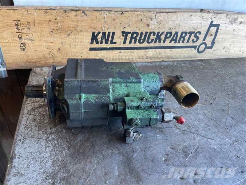 HYDRO LEDUC HYDRAULIC PUMP TXV120 0515705 / N09374 Hydrauliikka