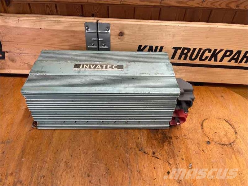  INVATEC CONVERTER INVATEC PM-2500-24 إلكترونيات
