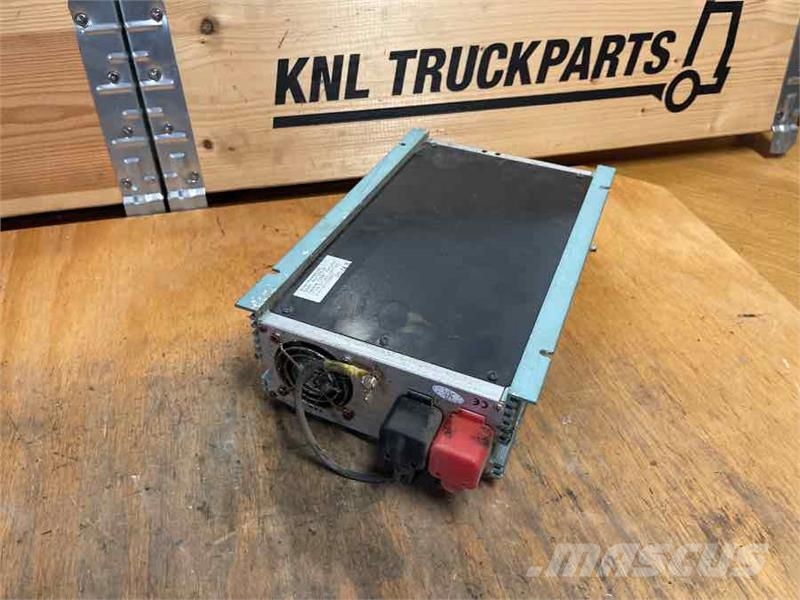INVATEC PM-1200-24 Elektronika