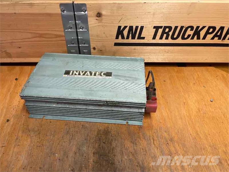 INVATEC PM-1200-24 Elektronika