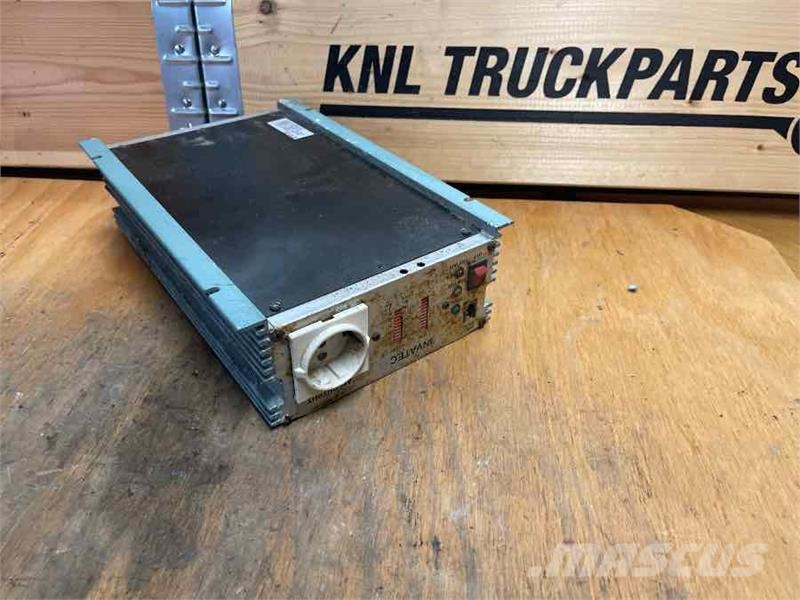 INVATEC PM-1200-24 Elektronika