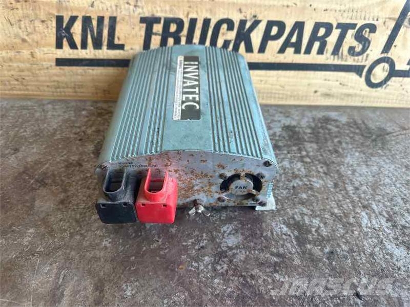 INVATEC PM-600-24 Elektronika