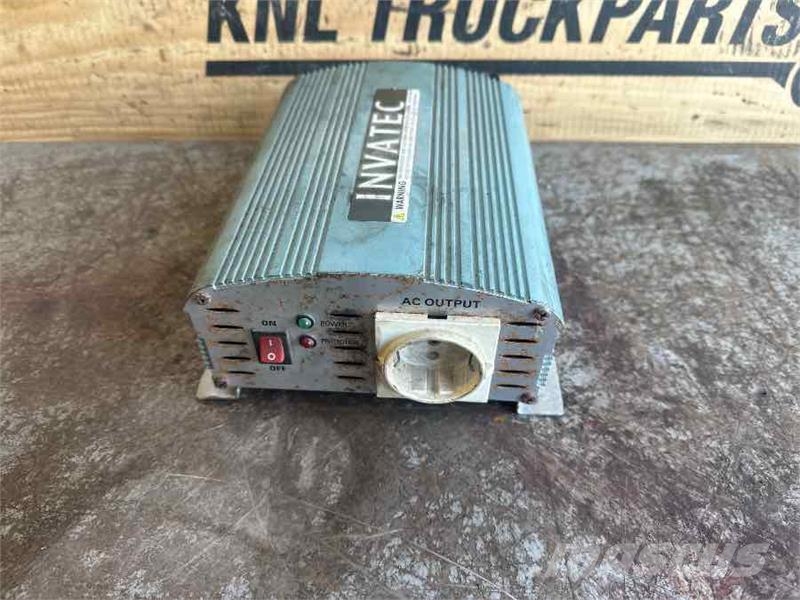 INVATEC PM-600-24 Elektronika