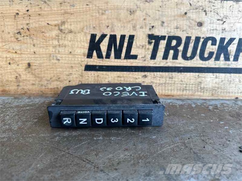 Iveco CROSSWAY GEAR RANGE SELECTOR Cajas de cambios