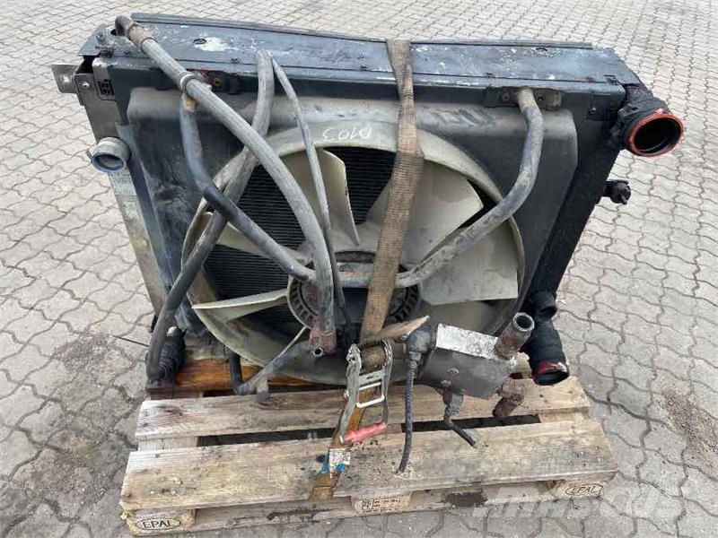 Iveco CROSSWAY RADIATOR / COOLER ASSY معدات النقل - غير ذلك