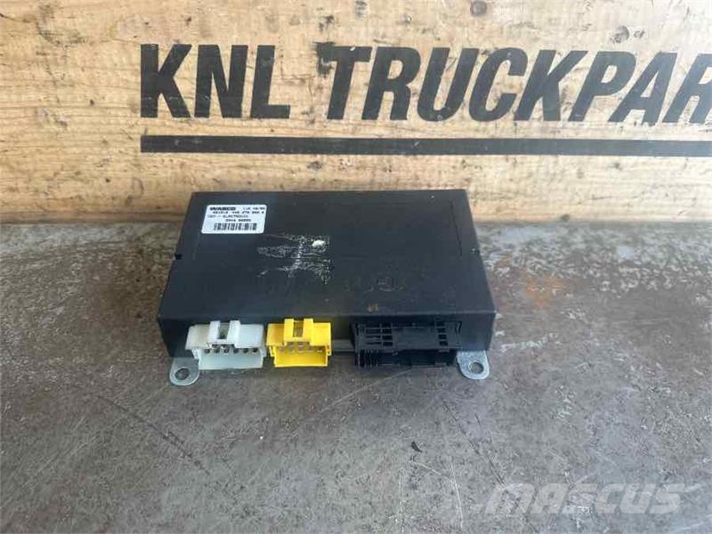 Iveco ECU 504086555 Electrónicos