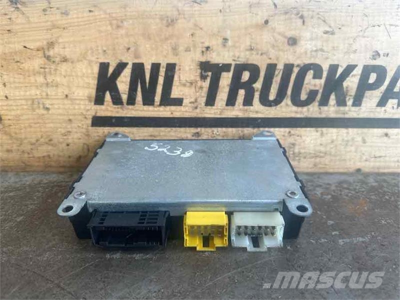 Iveco ECU 504086555 Electrónicos