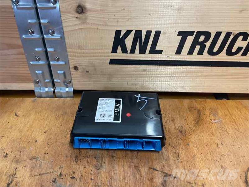 Iveco ECU 5801375499 Elektronika