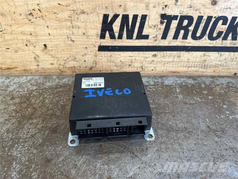 Iveco ECU ECAS 139243 446 170 211 0 Electronics