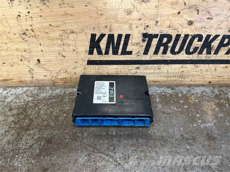 Iveco ECU EM-L 504230342 Electronics