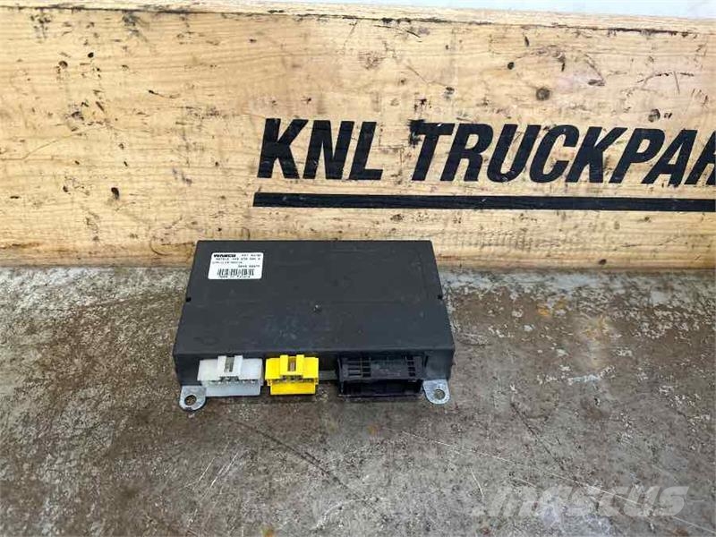 Iveco ECU VCM 504300074 Electronics