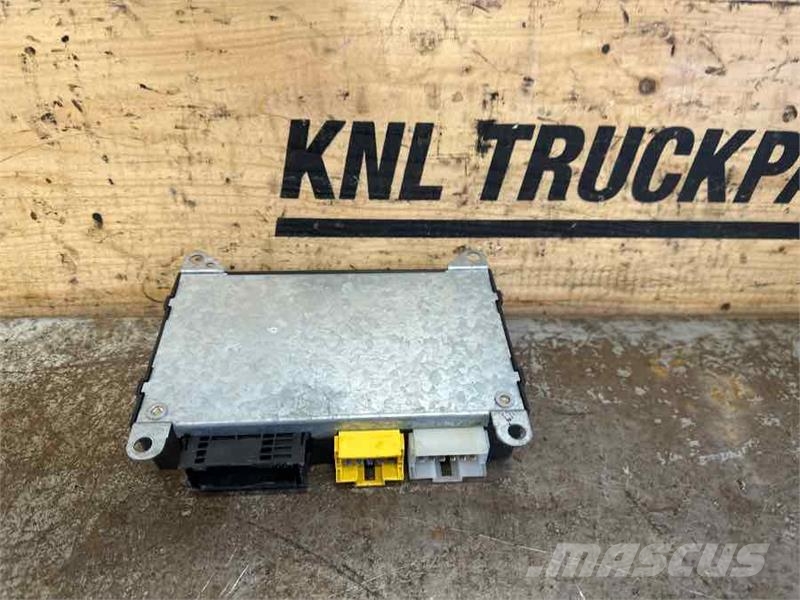 Iveco ECU VCM 504300074 Electronics
