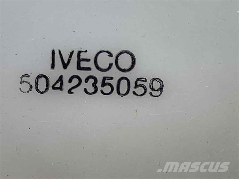 Iveco FAN 504235059 Radiadores