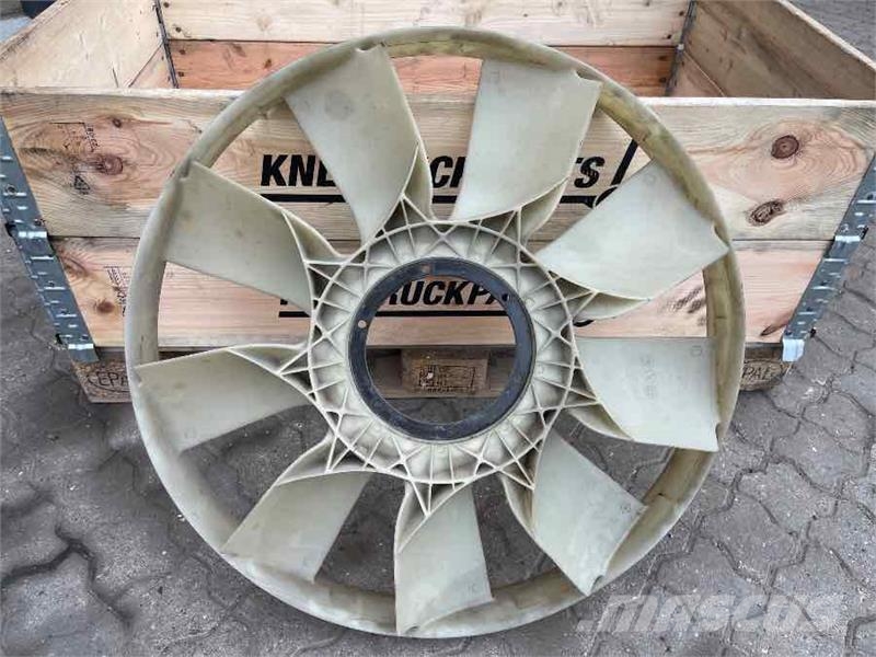 Iveco FAN 504235059 Radiadores