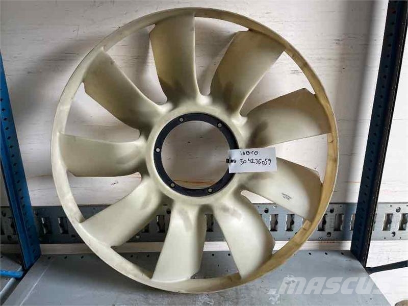 Iveco FAN 504235059 Radiadores