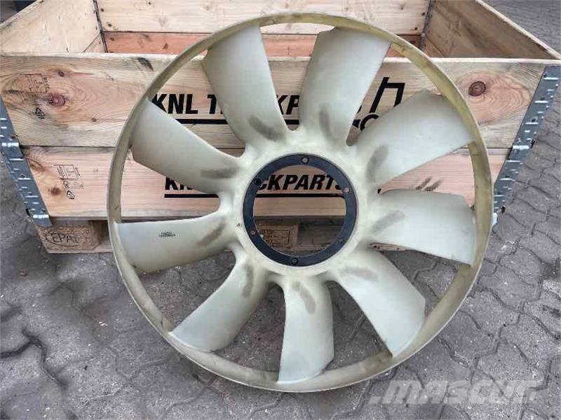 Iveco FAN 504235059 Radiadores