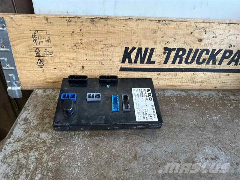 Iveco FUSE BOX 5801583461 Electronics