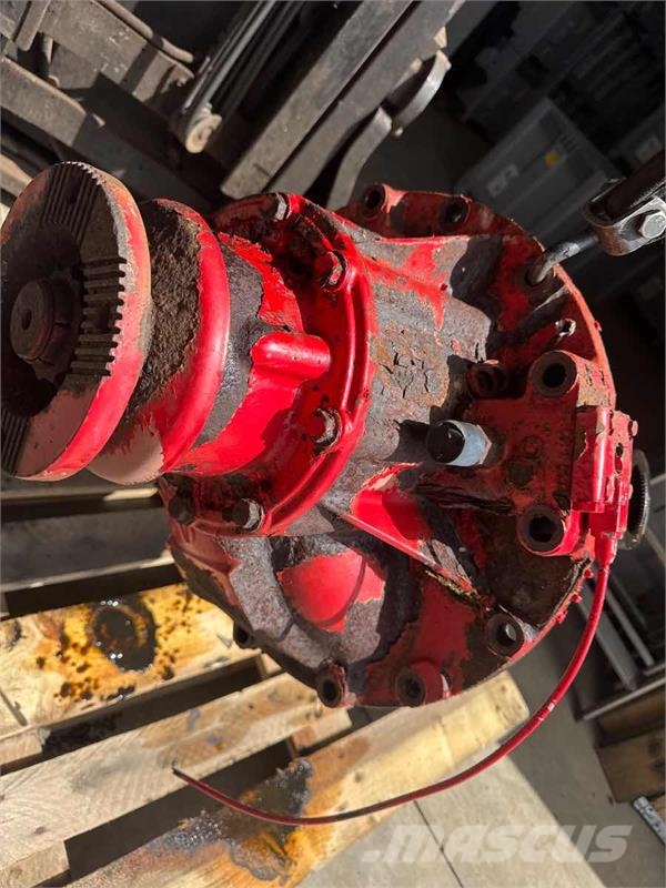 Iveco / MERITOR 3.80 // 42560542 Axles