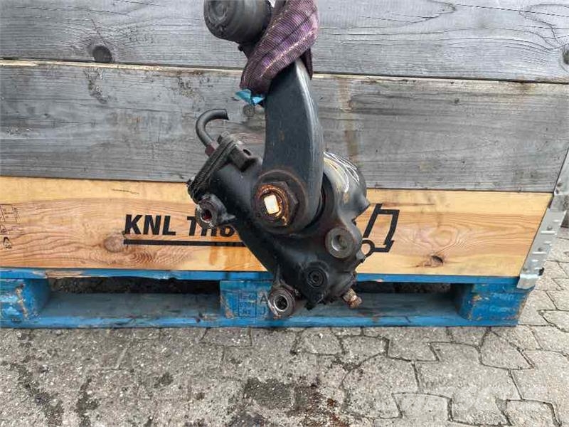 Iveco STEERING GEAR 504144172 Hidraulika