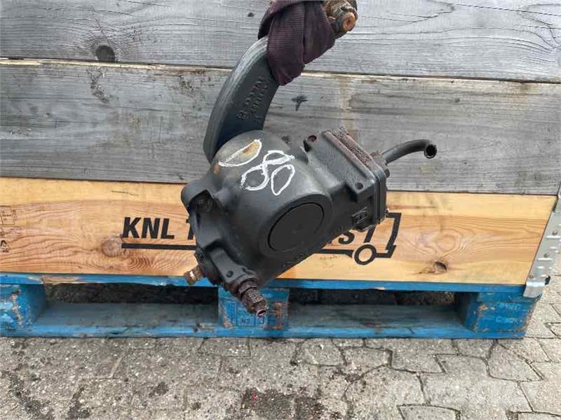 Iveco STEERING GEAR 504144172 Hidraulika