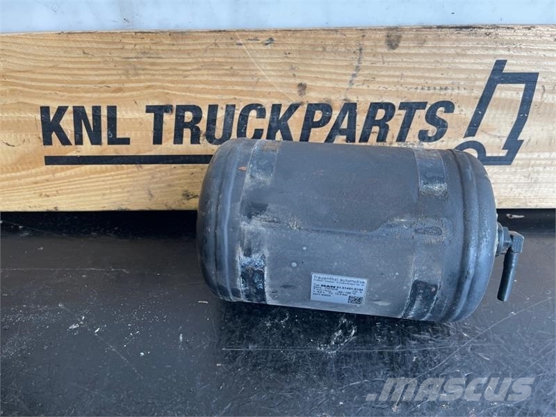 MAN AIR TANK 81.51401-0194 Transport - Inne