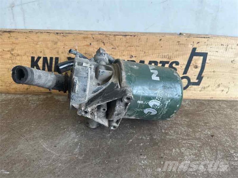 MAN AIRDRYER 81.25102-6367 Podvozje in vzmetenje