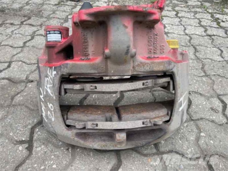 MAN BRAKE CALIBER  81.50804-6501 Zavore