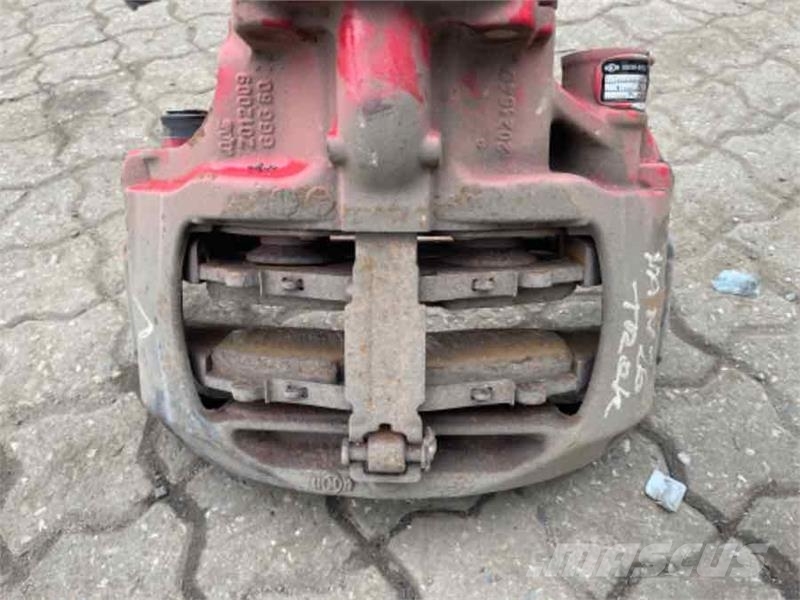 MAN BRAKE CALIBER 81.50804-6502 Zavore