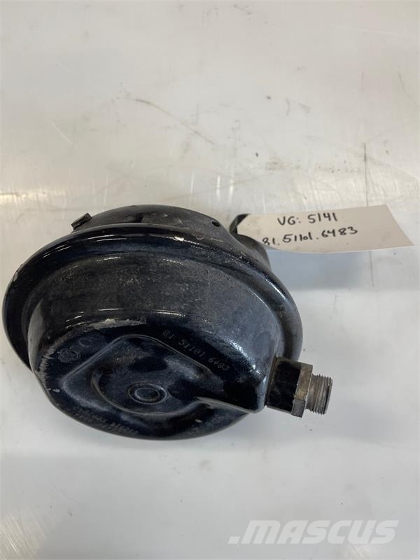 MAN BRAKE CYLINDER 81.51101-6483 Zavore