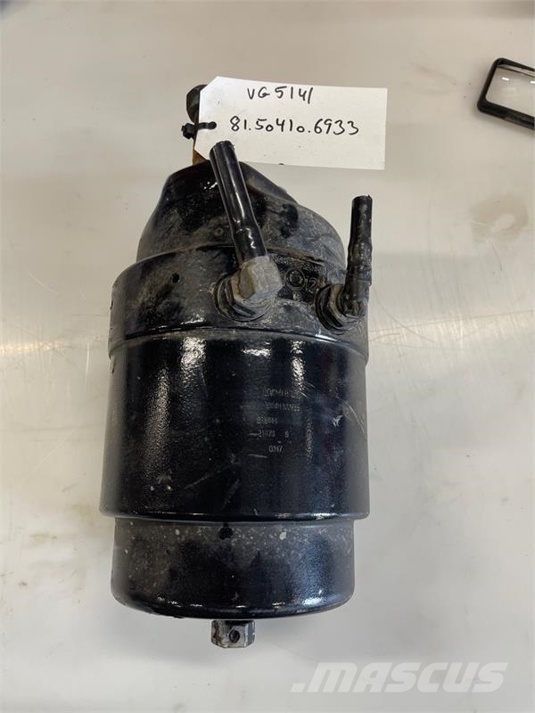 MAN BRAKE  CYLINDER 81.50410-6933 Zavore