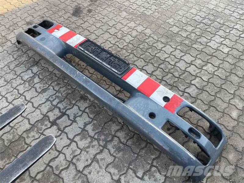 MAN BUMPER 81.41610-0352 Šasija i vešenje