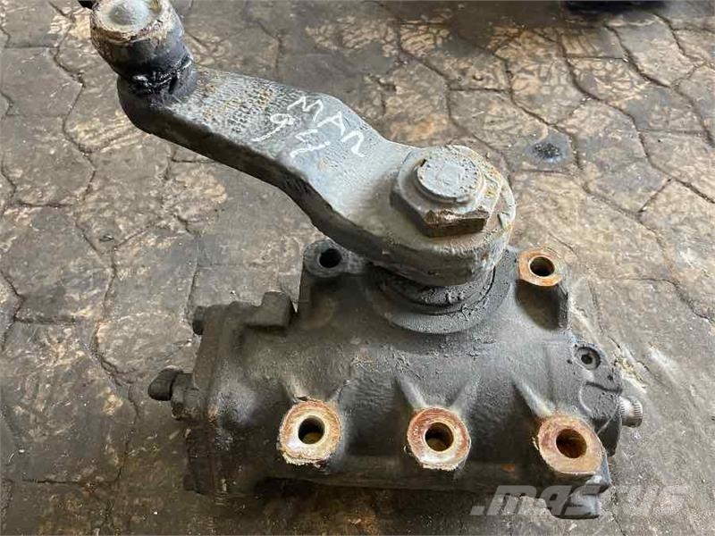 MAN BUS STEERING GEAR 81.46200-6499 Doprava – ostatní