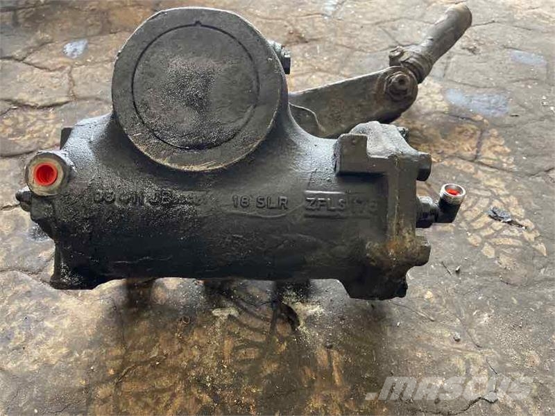 MAN BUS STEERING GEAR 81.46200-6499 Doprava – ostatní
